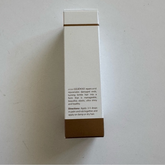 Bioken Silkway Hair Serum - Picture 4 of 5